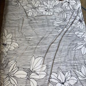 Urban Outfitters Twin XL Duvet.
